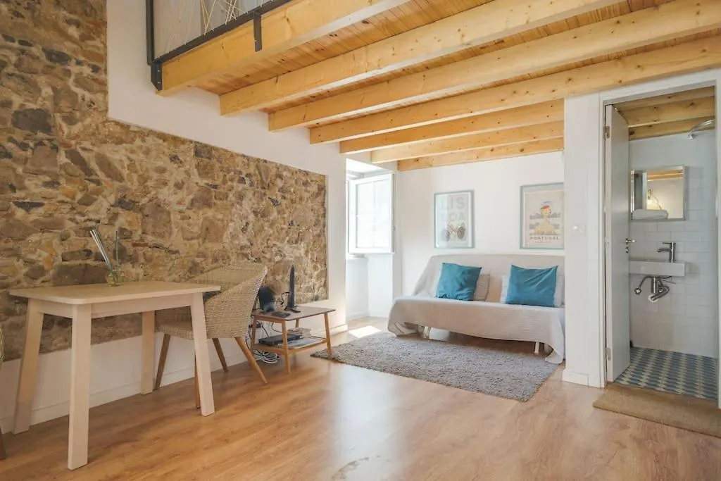 Classic Lisbon Homes: Bright & Central In Belem-1